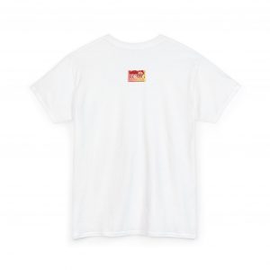 RCMG Digital Unisex Heavy Cotton Tee - Futuristic Graphic Tee for Tech Enthusiasts - Image 4