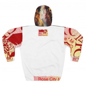 Majestic Lion Unisex Pullover Hoodie, Artistic Sweatshirt, Unique Animal Hoodie, Gift for Nature Lovers, Stylish Casual Wear - Image 2