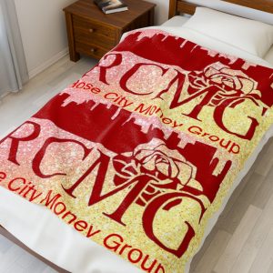 Cozy Velveteen Plush Blanket | Perfect for Home Decor, Gifting, Soft Throw Blanket, Warm Comfort, All Seasons - Image 3