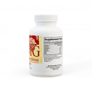 Omega 3 Fish Oil Supplement (60 Softgels) - Image 3
