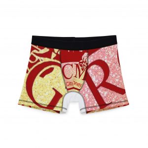 Men's Boxers (AOP)