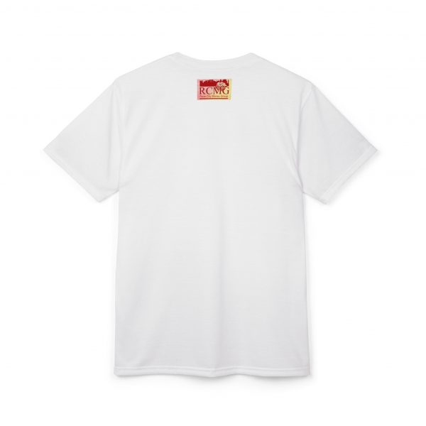 Unisex Tee - RCMG Digital Liongod Design