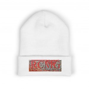 Stylish Embroidered Beanie for Everyday Wear