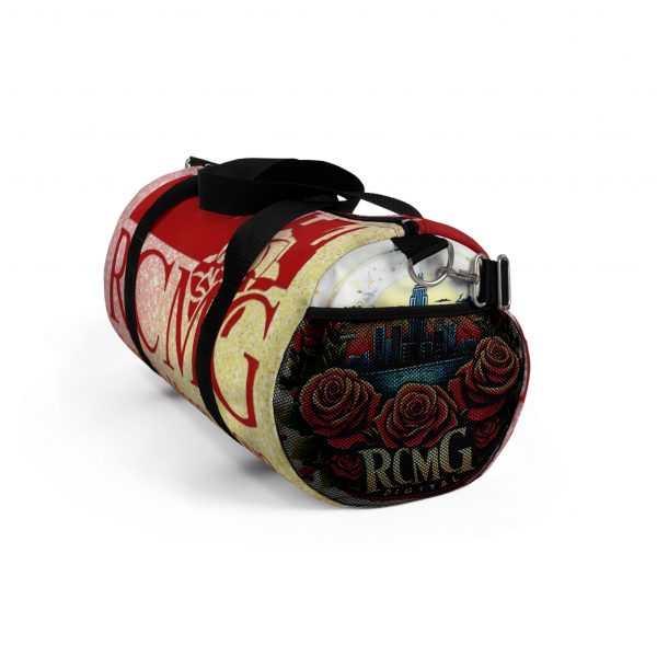 Stylish Duffel Bag - RCMG Rose City Money Group Design