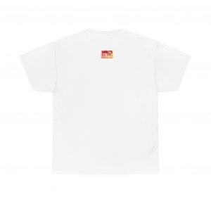 RCMG Digital Unisex Heavy Cotton Tee - Futuristic Graphic Tee for Tech Enthusiasts - Image 2