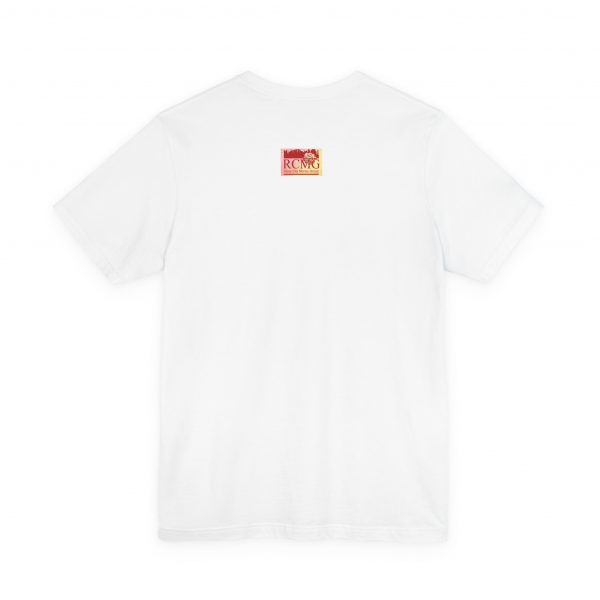 Lion Graphic Unisex Jersey Tee - RCMG Digital Art