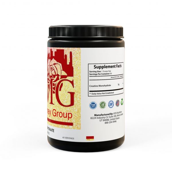 Creatine Monohydrate Supplement (300g, 10.58oz)