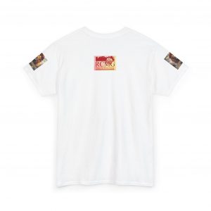 Vibrant Cityscape Art Tee | RCMG Digital Unisex T-Shirt for Tech Lovers, Graphic Tee, Streetwear, Gifts, Summer Fashion - Image 4