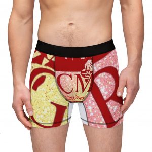 Men's Boxers (AOP) - Image 4