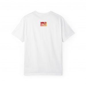 Lion Graphic T-Shirt, Artistic Tee for Animal Lovers, Summer Fashion, Gift for Friends, Casual Wear, RCMG Digital Design - Image 2