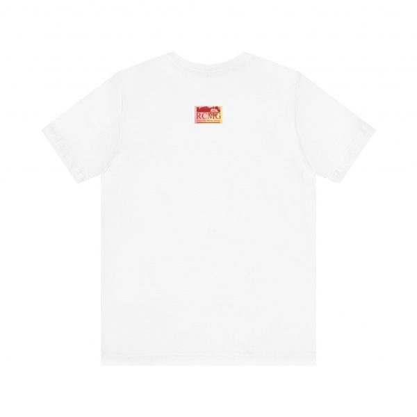 Lion Graphic Unisex Jersey Tee - RCMG Digital Art