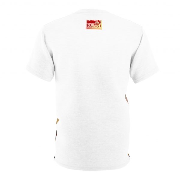 Unisex Tee - RCMG Digital Liongod Design